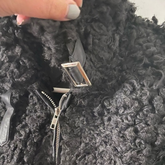 REVOLVE Endless Rose Teddy Jacket - Picture 5 of 9